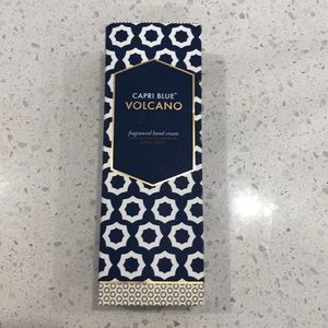 Capri blue volcano lotion